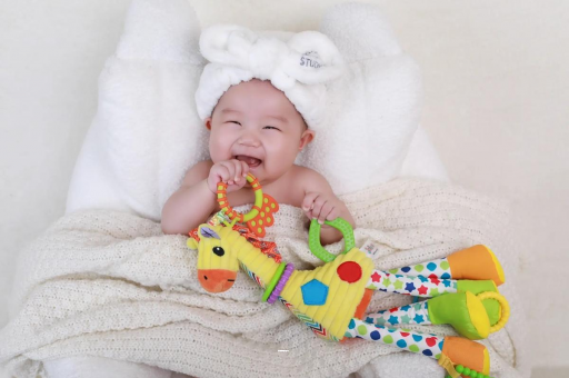 酒泉六个月宝宝突然发烧